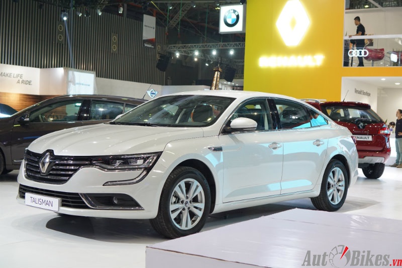 Renault khai trương đại lý 3S mới tại Hải Phòng renault khai truong dai ly 3s moi tai hai phong