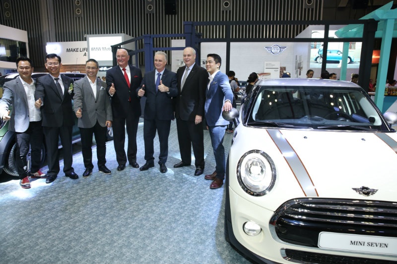 kham pha 5 mau xe mini moi tai tp ho chi minh