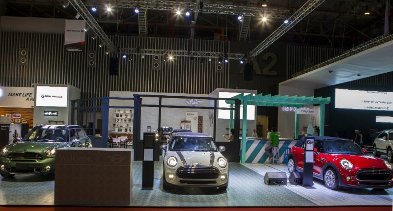 kham pha 5 mau xe mini moi tai tp ho chi minh