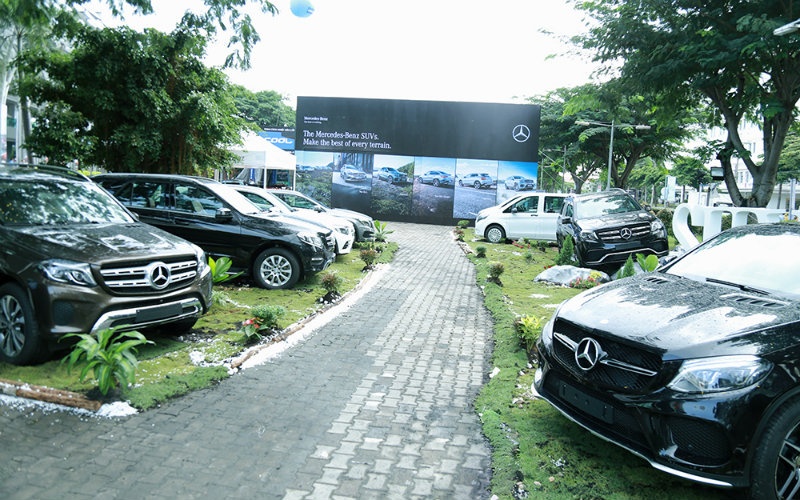 Hé lộ tên 1.000 xe Mercedes tại Việt Nam sắp bị triệu hồi he lo nhung mau xe mercedes tai viet nam sap bi trieu hoi