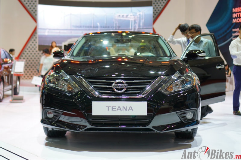 Giá xe Nissan tháng 1/2018 giảm gần 200 triệu đồng gia xe nissan thang 12018 giam toi 191 trieu dong