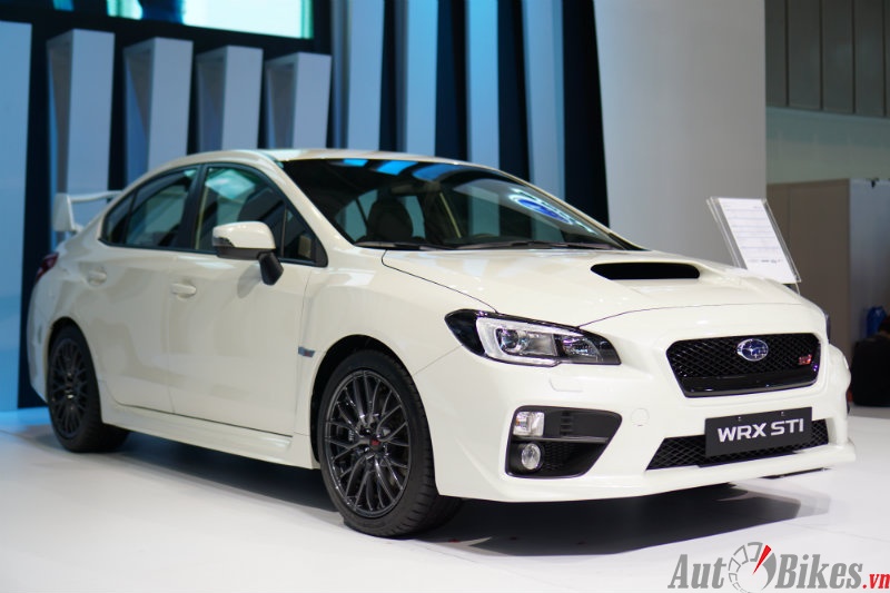 subaru mang xe gi toi vims 2016