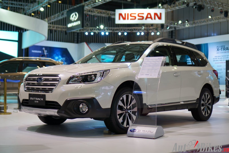 subaru mang xe gi toi vims 2016