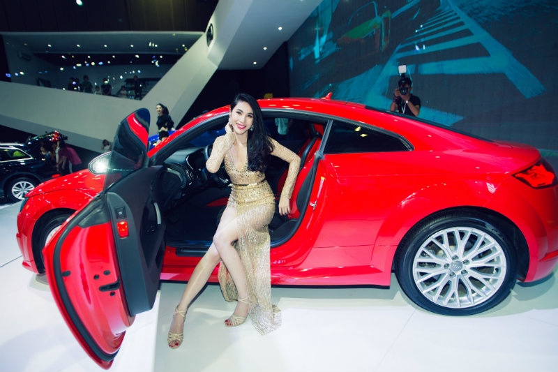 Audi mang gì tới VIMS 2016 ? audi mang gi toi vims 2016