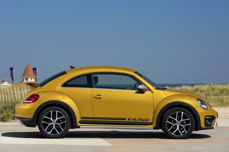 nghi van volkswagen trung bay xe nhai tai vims 2016