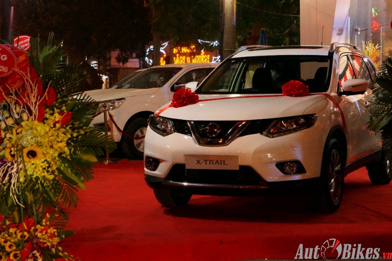 Nissan Kinh Đô- đại lý 3S mới tại Hà Nội nissan kinh do dai ly 3s moi tai ha noi