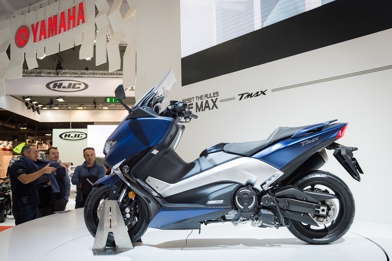 chi tiet yamaha tmax 2017 vua ra mat tai eicma 2016