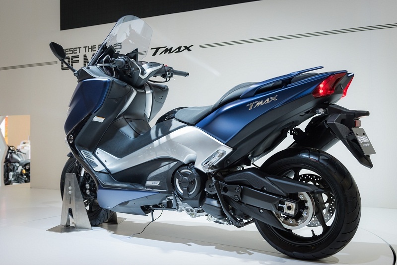 chi tiet yamaha tmax 2017 vua ra mat tai eicma 2016