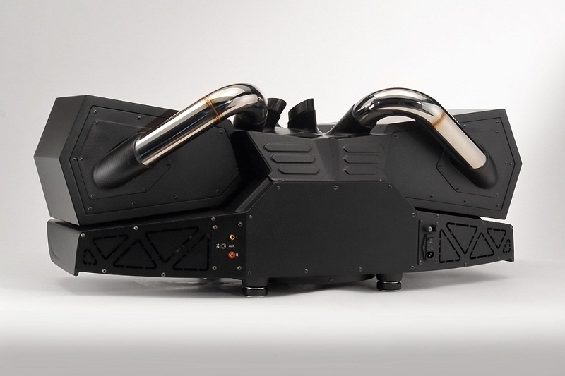 lamborghini trinh lang thuong hieu loa doc quyen