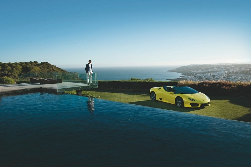 lamborghini huracan moi co gia tu 26 ty dong tai viet nam