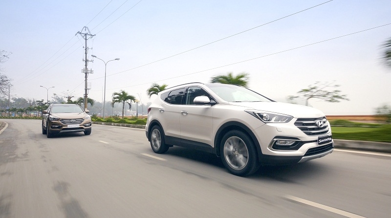 3 xe Hyundai bán chạy được giảm giá 30 triệu đồng 3 xe hyundai ban chay duoc giam gia 30 trieu dong