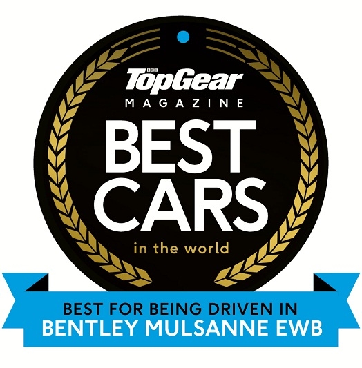 bentley mulsanne ewb nhan giai thuong do top gear binh chon