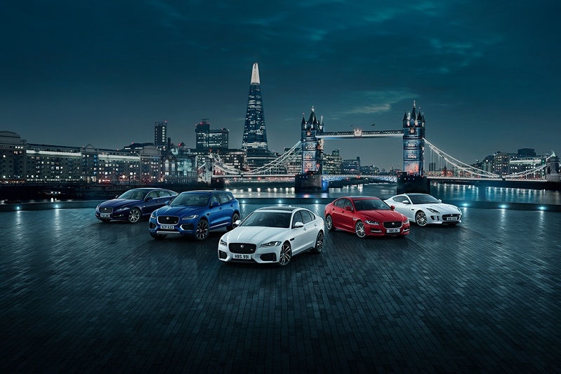 janguar land rover ho tro bao duong xe choi tet