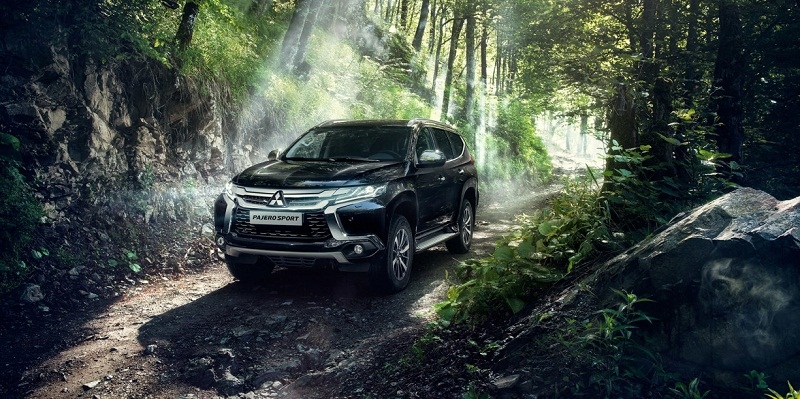 Mitsubishi ưu đãi cho khách mua Pajero Sport 2017 mitsubishi uu dai cho khach mua pajero sport 2017