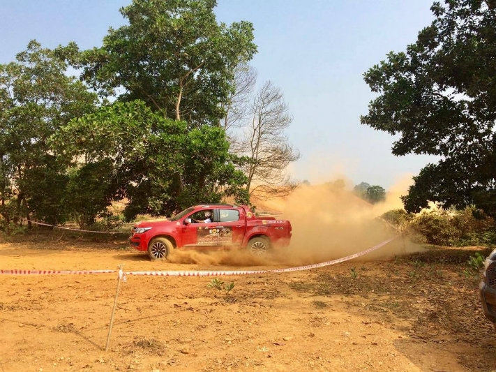 Chevrolet Colorado 2017 giành 2 giải tại Vua bán tải 2016 chevrolet colorado 2017 gianh 2 giai tai vua ban tai 2016