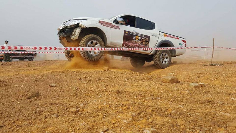 Chevrolet Colorado 2017 giành 2 giải tại Vua bán tải 2016 chevrolet colorado 2017 gianh 2 giai tai vua ban tai 2016