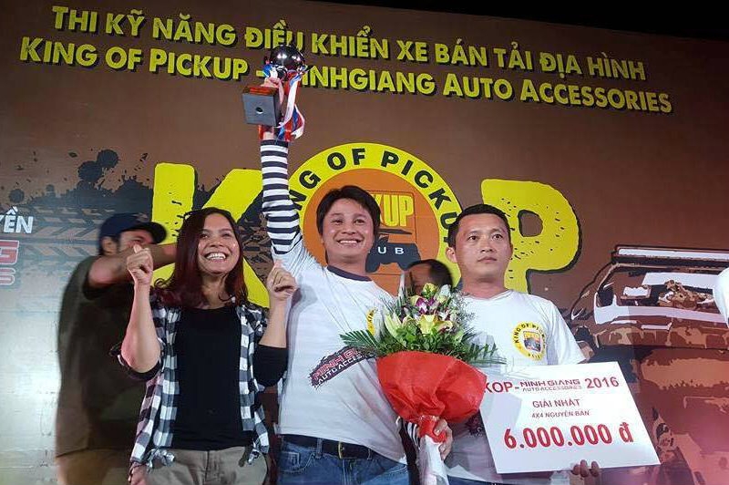 Chevrolet Colorado 2017 giành 2 giải tại Vua bán tải 2016 chevrolet colorado 2017 gianh 2 giai tai vua ban tai 2016