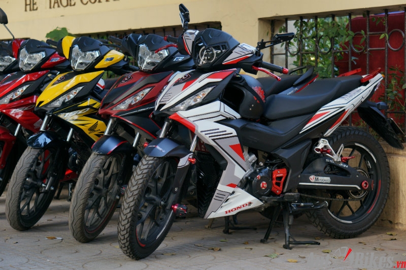 'Đại hội' Honda Winner 150 tại Hà Nội dai hoi honda winner 150 tai ha noi