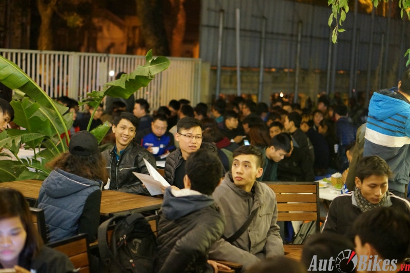 'Đại hội' Honda Winner 150 tại Hà Nội dai hoi honda winner 150 tai ha noi