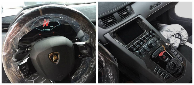 lamborghini aventador sv roadster dau tien ve viet nam