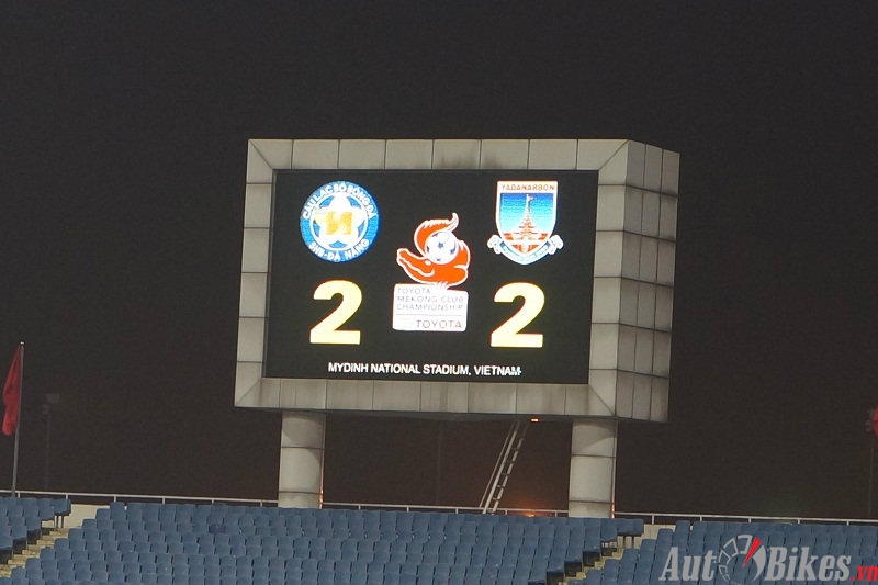 giai bong da toyota mekong tro lai viet nam