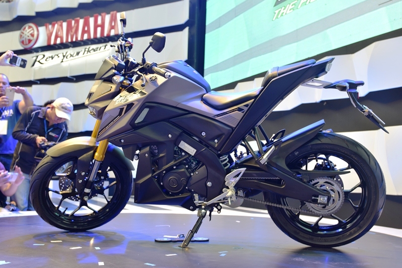 Yamaha ra mắt xe côn tay 150 cc mới  Xe máy