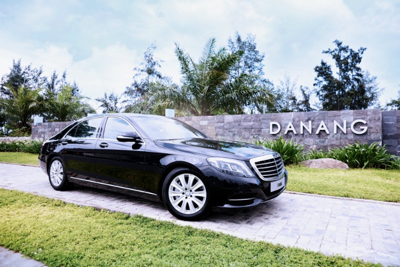 25 xe Mercedes S400L phục vụ Hội nghị cấp cao APEC 2017 25 xe mercedes s400l phuc vu hoi nghi cap cao apec 2017