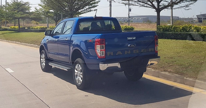ford ranger 2018 ruc rich ve viet nam