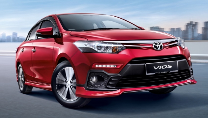 toyota vios 2018 gia