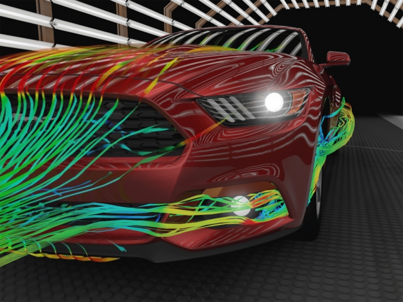 Có những người chỉ muốn tháo xe thay vì lắp tại Ford co nhung nguoi chi muon thao xe thay vi lap tai ford