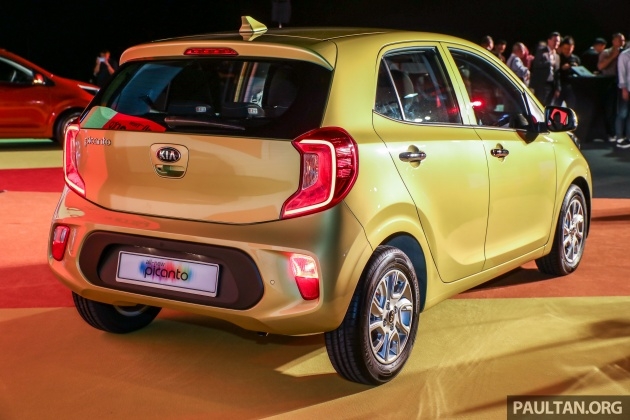 kia morning 2018 gia 282 trieu dong tai malaysia