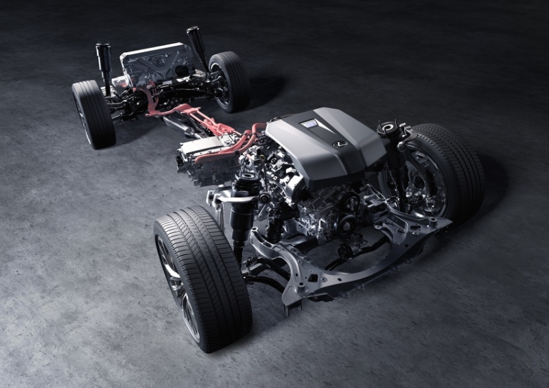 Lexus LS 2018 giá từ 4,5 tỷ đồng tại Malaysia lexus ls 2018 gia tu 45 ty dong tai malaysia