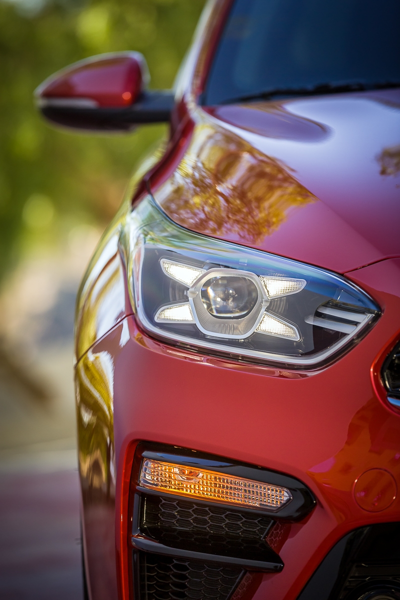 Kia Cerato 2019 ra mắt tại Mỹ kia cerato 2019 vua duoc trinh lang tai my