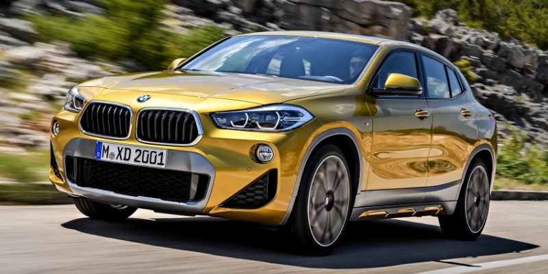 BMW X2 giá 1,85 tỷ đồng tại Malaysia bmw x2 gia 185 ty dong tai malaysia