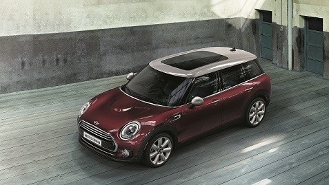 mini countryman 2018 gia tu 16 ty dong tai viet nam