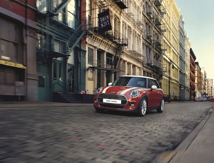 mini countryman 2018 gia tu 16 ty dong tai viet nam