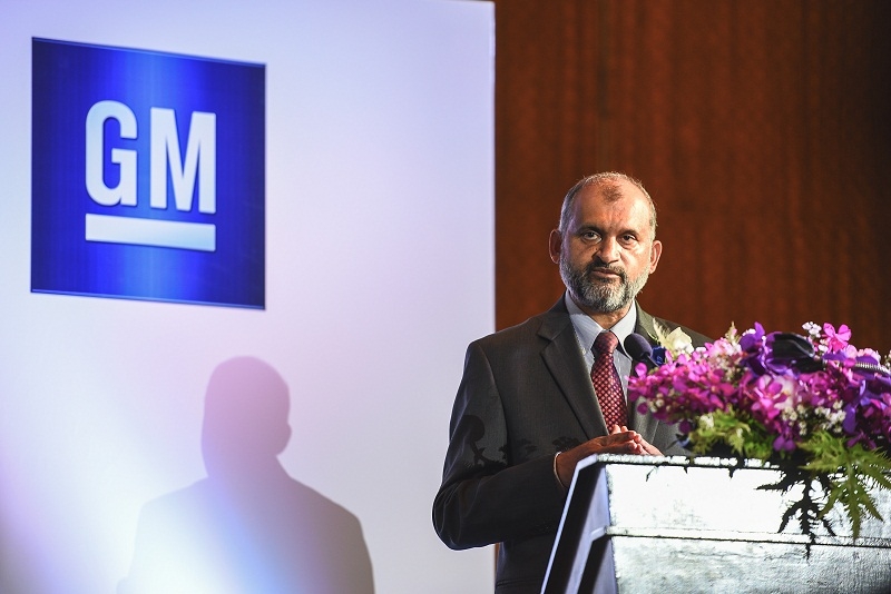 gm vinh danh cac nha cung cap tai dong nam a