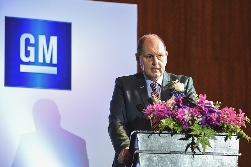 gm vinh danh cac nha cung cap tai dong nam a