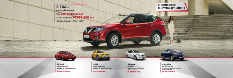 thang 10 mua xe nissan giam toi 70 trieu dong