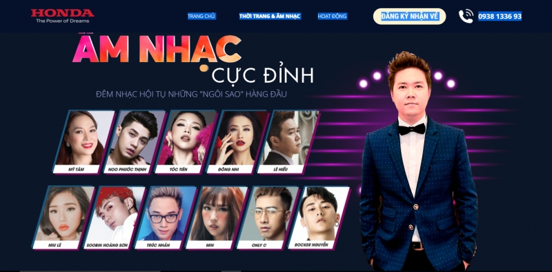 tang ve du vision steps of glory cho ban doc autobikes