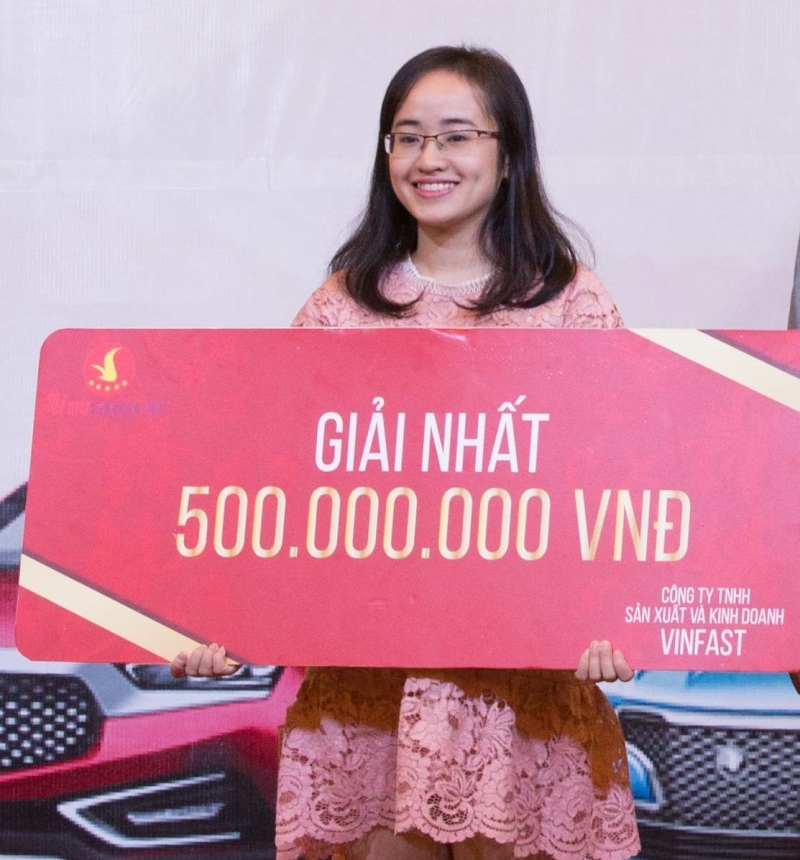 giai thuong chon xe yeu cung vinfast da co chu