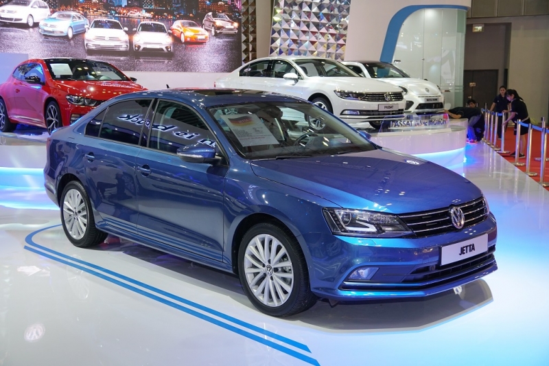 Chiêm ngưỡng 6 xe đình đám của Volkswagen tại Việt Nam volkswagen mang toi 6 mau xe danh dau su tro lai o viet nam