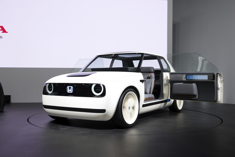 Chi tiết dàn xe Honda tại Tokyo Motor Show 2017 nhung mau xe hot nhat cua honda tai tokyo motor show 2017