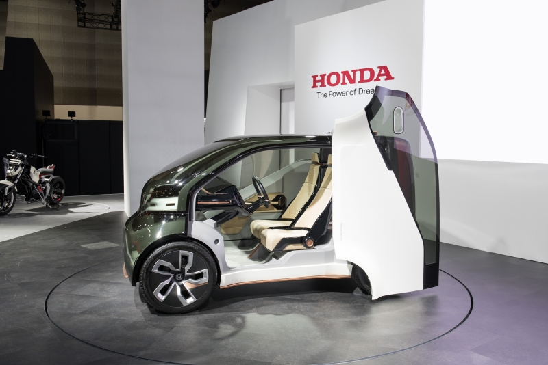 Chi tiết dàn xe Honda tại Tokyo Motor Show 2017 nhung mau xe hot nhat cua honda tai tokyo motor show 2017