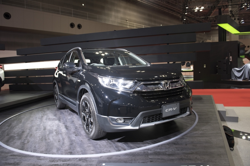 Tháng 11, giá ô tô Honda giảm đến 100 triệu đồng thang 11 gia o to honda giam den 100 trieu dong