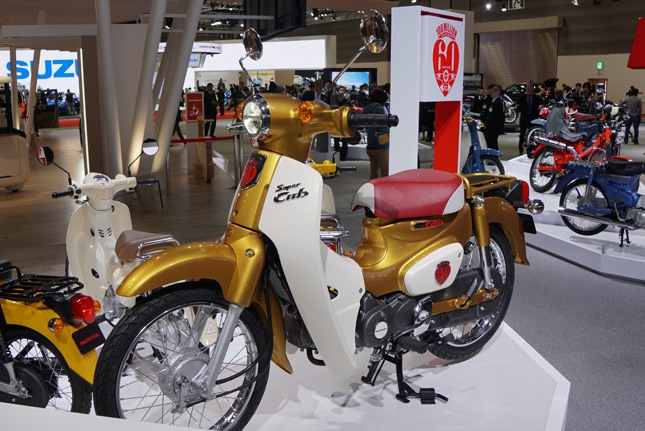 Chi tiết dàn xe Honda tại Tokyo Motor Show 2017 nhung mau xe hot nhat cua honda tai tokyo motor show 2017