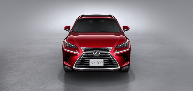 lexus nx 300 ve viet nam voi gia 24 ty dong