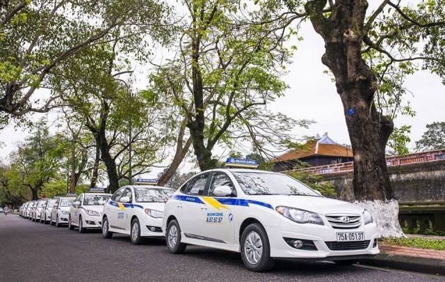 Taxi Thành Công ra mắt công cụ hỗ trợ biết trước giá cước taxi thanh cong ra mat cong cu ho tro biet truoc gia cuoc