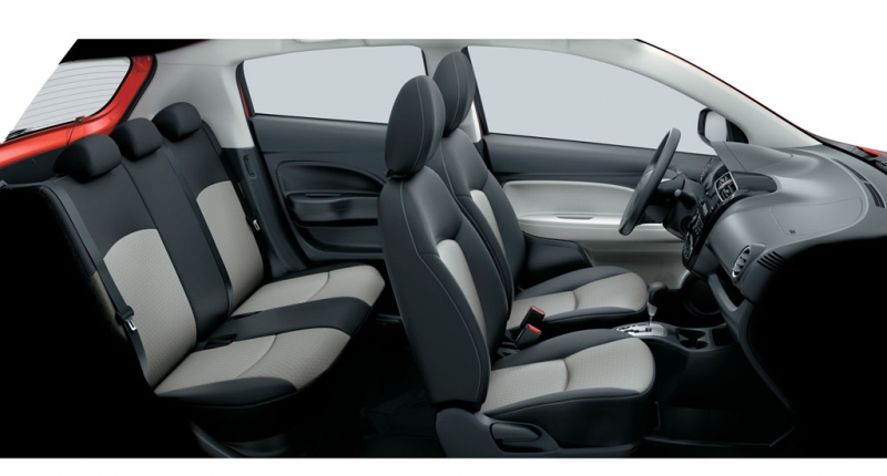 mitsubishi mirage 2018 gia tu 380 trieu dong tai viet nam