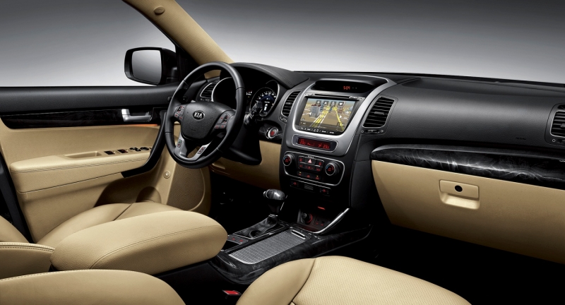 kia sorento co mau moi gia tu 798 trieu tai viet nam